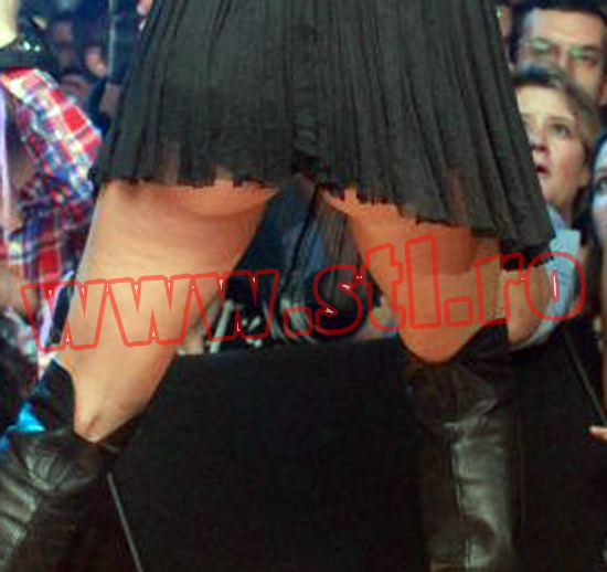 CE RUŞINE! INNA, ţinută scandaloasă în CLUB | FOTO în articol