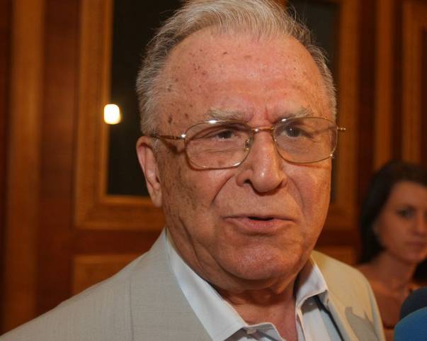 Ion Iliescu