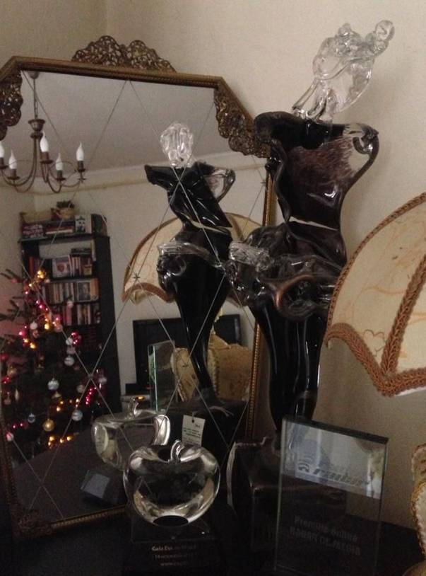 Așa arată brăduțul Laurei Cosoi