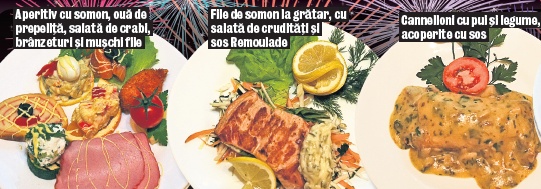 CE DE BUNĂTĂŢI! Află ce mâncare se va servi la VANGHELION!