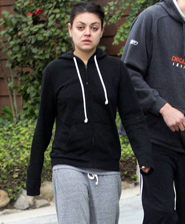 MIla Kunis