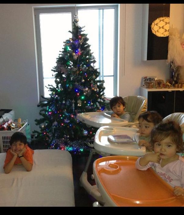 Copiii Nicoletei Luciu