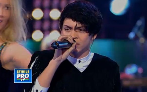 Robert Reamzy / captura Pro Tv