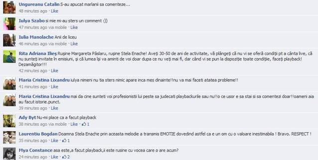 STELA ENACHE, făcuta praf de PUBLIC, după PRESTAȚIA de la X-FACTOR!