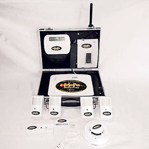 Pleci de acasă zilele acestea? Află cum îţi păzeşti casa de hoţi