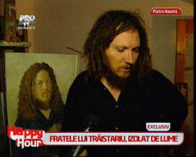 MOTIVUL TRISTEȚII lui Mihai Trăiastariu! Unul dintre frați trăiește într-o izolare completă