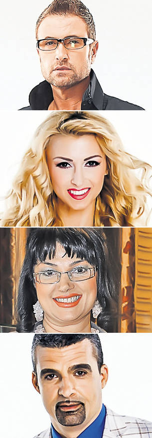 Care dintre ei pleacă acasă cu premiul de 200.000 €? Mâine seară, la Antena 1, va fi ales marele câştigător al emisiunii «X Factor»