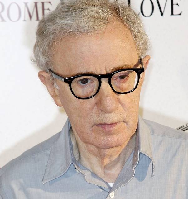 Woody Allen