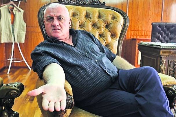 Mitică Dragomir e nemulțumit de noul proiect al Guvernului care vizează legalizarea unui impozit forfetar