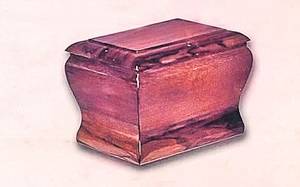 Așa arată urna cu cenușa lui Sergiu Nicolaescu