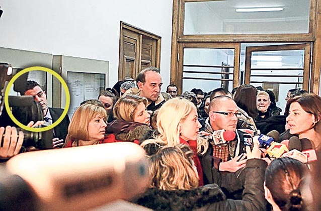 Alina Dobrin, leoaică pe teren, dar şi la tribunal: "Vreau copilul înapoi"