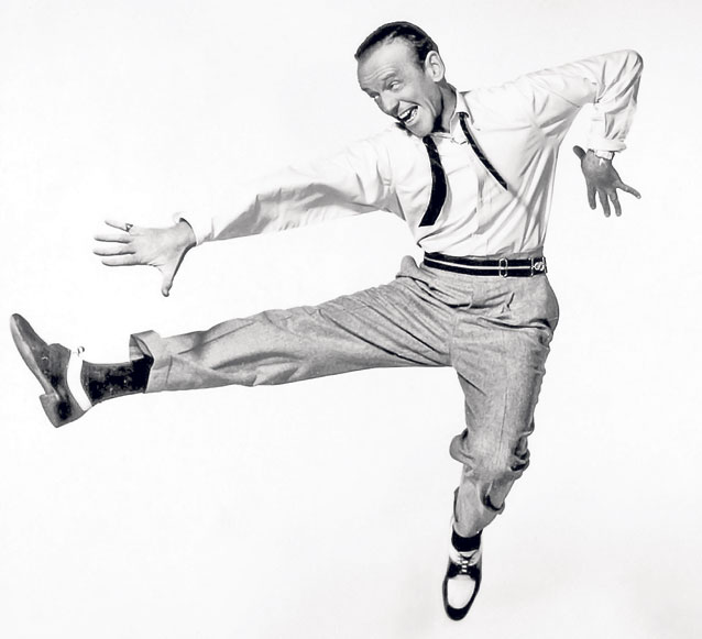 A dansat ca Fred Astaire! Cristi Chivu a fost comparat cu vedeta americană pentru evoluţia din AS Roma - Inter Milano