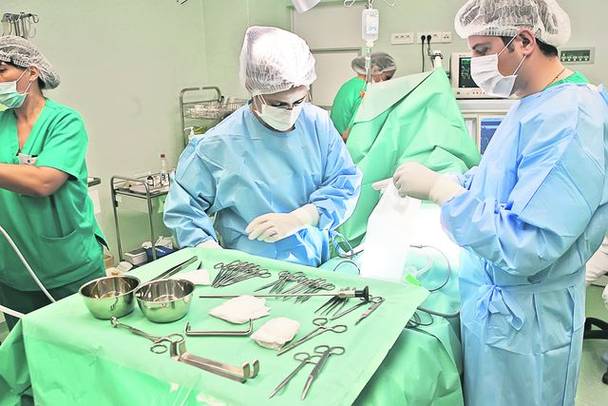 Sistemul sanitar va fi în continuare măcinat de probleme - foto: EVZ Sistemul sanitar va fi în continuare măcinat de probleme - foto: EVZ