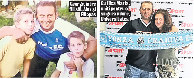 C. Gheorghe s-a întors!