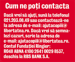 Cezar Gheboş are malformaţii vasculare cerebrale şi trebuie operat în Germania