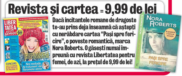 Tratează-te în paşi de dans!