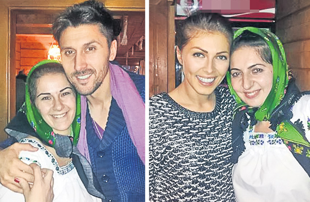 Ilinca Vandici, însărcinată?