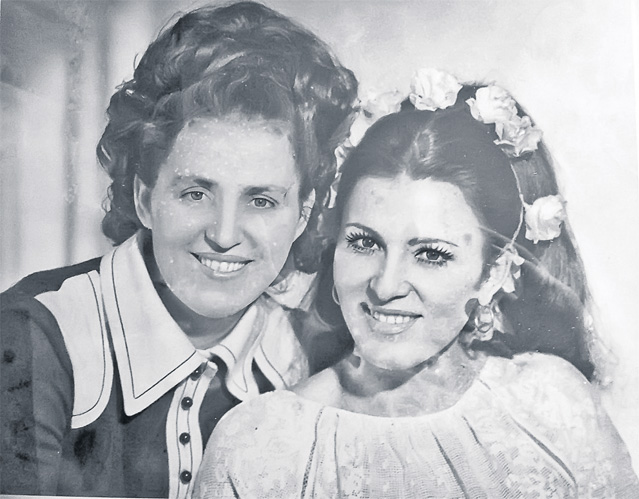 Sora cea mare a Irinei Loghin este paralizată de 7 ani. Libertatea vă prezintă povestea emoționantă a Floricăi Oprea | EXCLUSIV