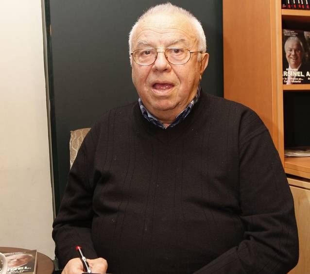 Alexandru Arșinel / foto Ringier