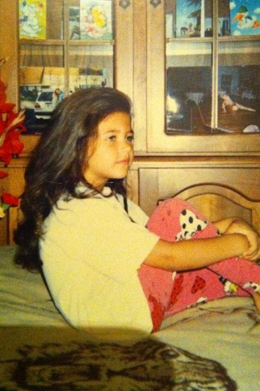 Vei RĂMÂNE MUT DE ADMIRAȚIE! Antonia arăta ca O PĂPUȘĂ pe când era o mică DOMNIȘOARĂ! FOTO ÎN ARTICOL
