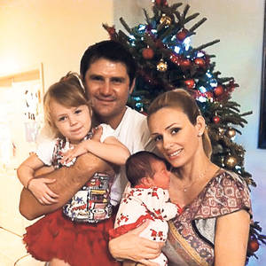 Fostele «bebeluşe» Oana şi Catrinel şi-au dat fiicele la balet | Speră ca fetiţele lor să le moştenească pasiunea pentru dans