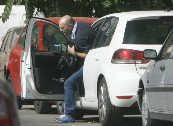 Ce gunoaie aveţi în maşină, vedetelor!
