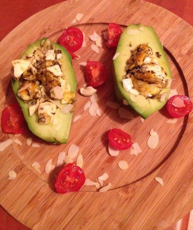 MIC DEJUN de VEDETĂ! Uite cum arată prima masă a zilei pentru Carmen Brumă