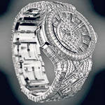 Arabii bogaţi sparg milioane la târgul de lux din Dubai