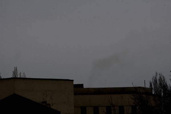 FUMUL rezultat din INCINERAREA lui Sergiu Nicolaescu! De ce a fost atât de puţin? FOTO