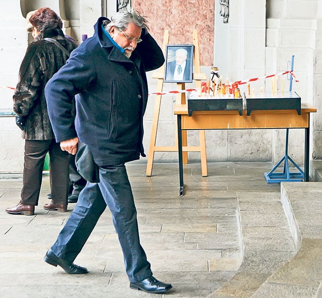 Silvia Chifiriuc îi ia apărarea Danei Nicolaescu: “Nu ştiu de ce a ales să poarte alb. Dar ştiţi... şi măicuţele catolice se îm­bracă în alb”