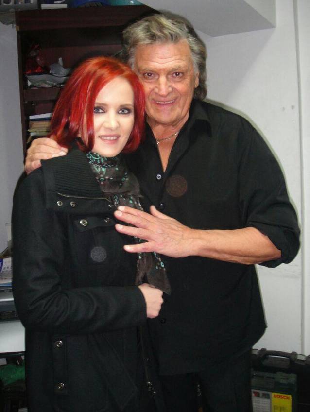 Vedetele îi urează "LA MULȚI ANI" lui Florin Piersic