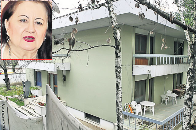 Cotabiţă și-a tras casă de protocol