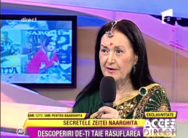 Ţi-o aminteşti pe NAARGHITA? UITE CUM ARATĂ ACUM | FOTO
