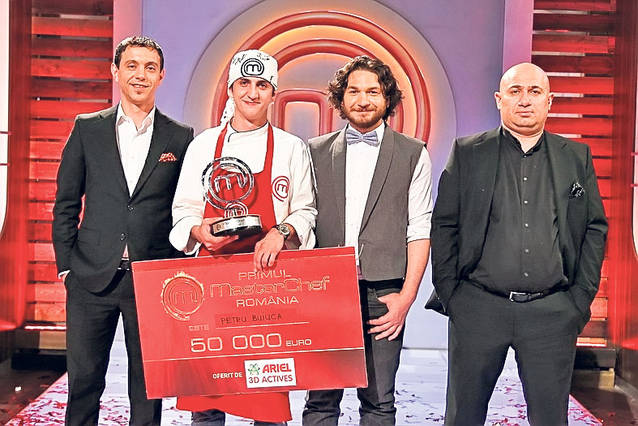 5.000 de români vor la «MasterChef» | EXCLUSIV: Libertatea vă dezvăluie secrete din culisele noii ediţii a show-ului culinar care a isterizat o ţară întreagă