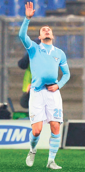 Ei aşteaptă barza în 2013!