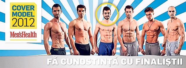 foto: Manole Sava/ Mens Health