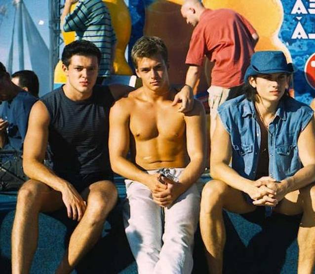 Victor Slav, alături de Bogdan Vlădău