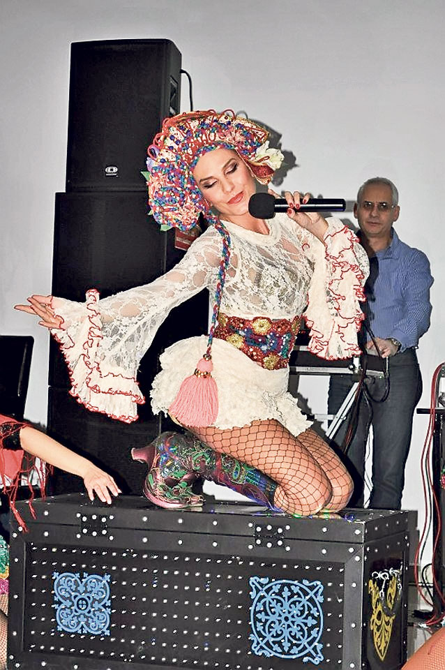 Am găsit refugiul din munţi al vedetelor!