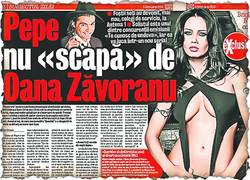 EXCLUSIV! Cruduța se face actriță! 