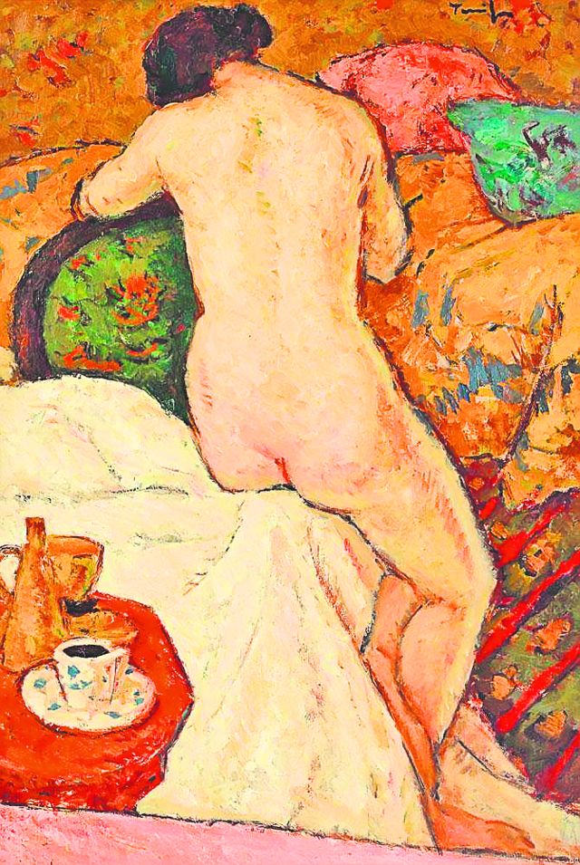 Iată cele mai valoroase 10 opere ale artiștilor români - FOTO