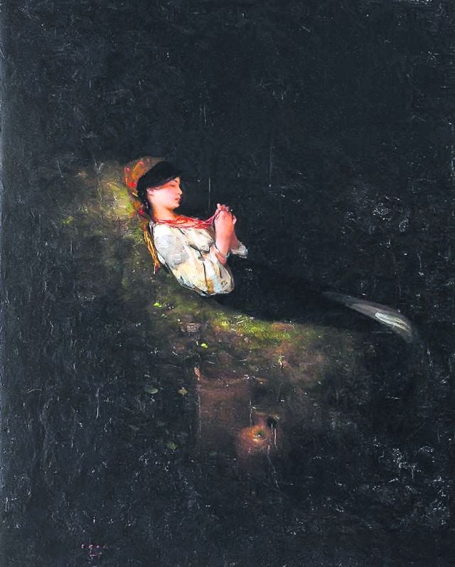 Iată cele mai valoroase 10 opere ale artiștilor români - FOTO