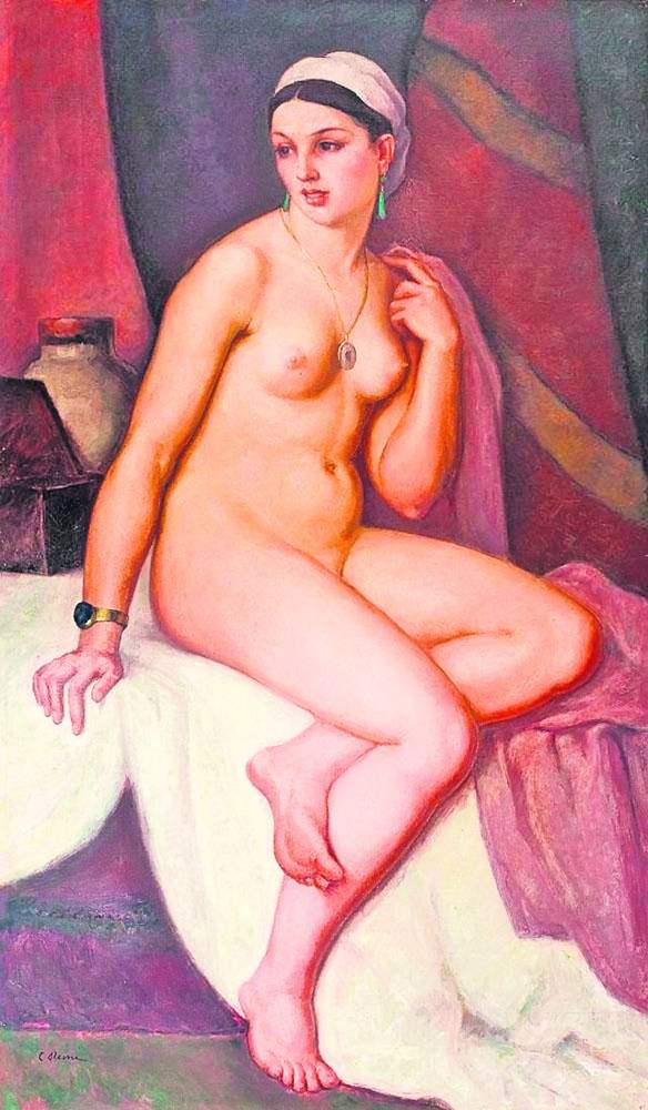 Iată cele mai valoroase 10 opere ale artiștilor români - FOTO