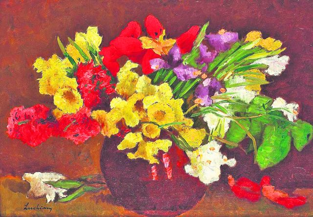 Iată cele mai valoroase 10 opere ale artiștilor români - FOTO