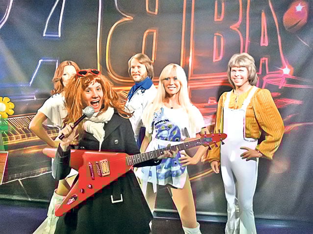 Delia şi Răzvan nu se uită la bani când se distrează