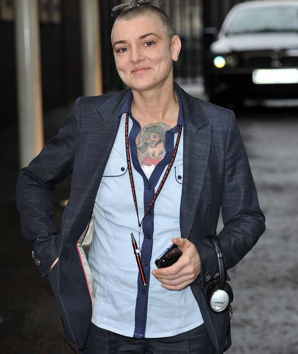 Sinead O'Connor / foto: Northfoto