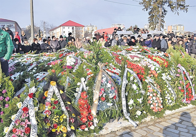 «Omor» la pomana lui Sechelariu