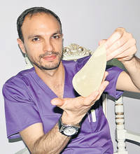 Nicoleta Luciu și-a dus de urgență silicoanele la control | EXCLUSIV