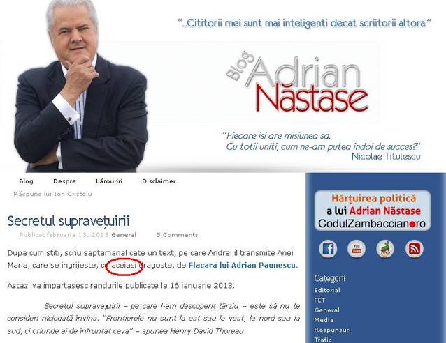 Greșeala ULUITOARE a lui Adrian Năstase în pușcărie. Nimeni nu se aștepta la asta