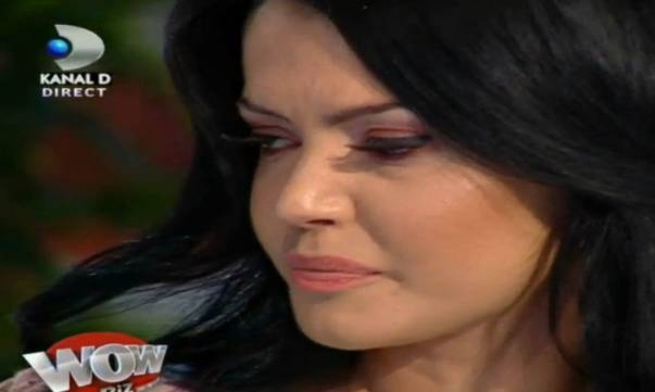 PLÂNGĂCIOȘII din showbiz! Ele sunt VEDETELE care au VĂRSAT LACRIMI la TV, în fața întregii țări 