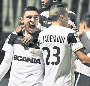 Atacantul Claudiu Keşeru s-a călit 10 ani în Franţa şi aşteaptă un semn de la selecţionerul Victor Piţurcă: «Aş veni oricând la naţională!»